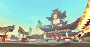 【太古妖皇诀】X【网易云游戏】开启云游戏新体验！