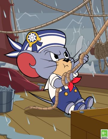 罗宾汉泰菲·小海军丨风浪再大又怎样？前进的道路上我们从来都是无所畏惧的！