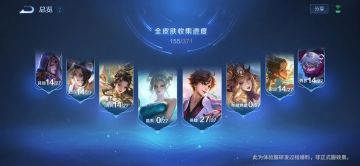 体验服爆料|皮肤图鉴新升级，上线收集特权
