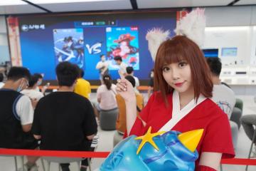 华为游戏中心X忍3线下嘉年华深圳站启动！