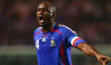 巨星来袭 | 光荣岁月，“中场巨兽”维埃拉