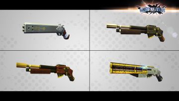 《枪神默示录》枪械手册3——霰弹枪“王朝”，贴脸输出伤害爆炸