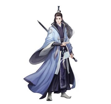 《完美修真》原画鉴赏（10）--沈实