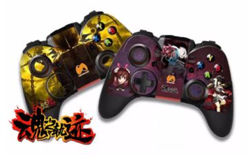 壕无人性送官配手柄！单身20年的手速惊现《魂之轨迹》