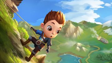 #引力故事3 还是先应对眼前这家伙吧