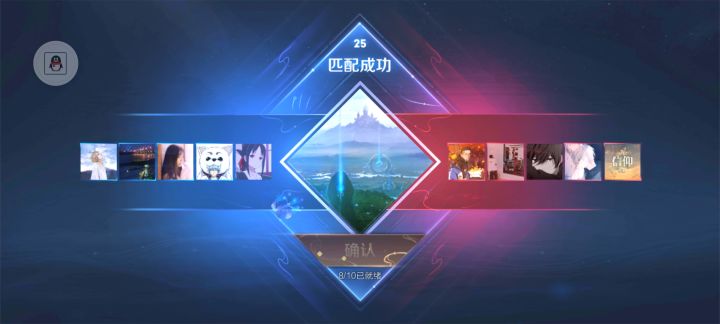 慢慢冲本赛季截图