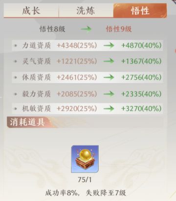 200多个丹，再上不去，我就直接买成品了