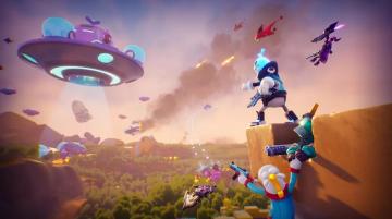 【更新公告】6月15日S5赛季开启，Y星飞碟、小飞碟和Y星加速机枪请求加入派对！