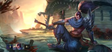 疾风剑豪——亚索实用经验！