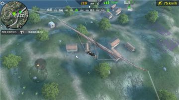 西部丘陵建筑群地形及打法分析（上篇）