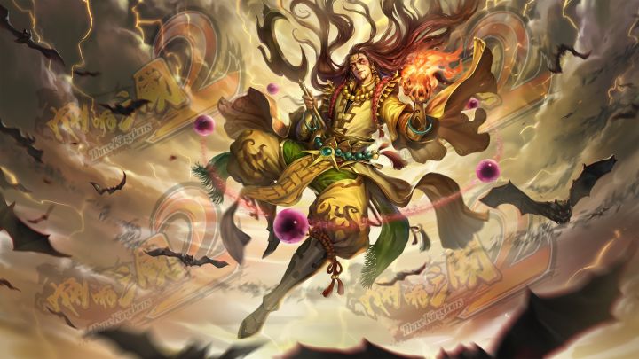 【封侯传承张角】岁在甲子，天下大吉截图