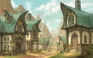 《伊亚鲁旅行指南》第七期：景美人更美的精灵之旅