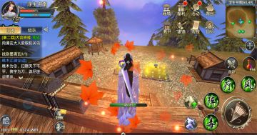 衣锦还乡享天伦之乐 家园系统玩法点评