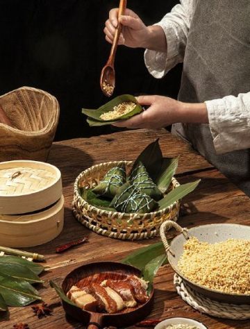 端午佳节晒习俗，粽香忆里赢周边~端午节特别活动开始啦！