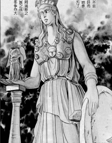 作为圣迷，不了解这些希腊神话可不行哟