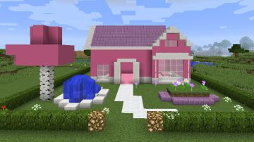 女生节快乐！以下几件女生在《我的世界》中国版里喜欢做的事情，你中了几样？