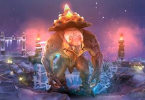 克拉肯入侵城市，如果只能用一个英雄技能反击你会选哪个？