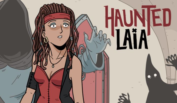 喜欢类锈湖解谜？Dark Dome工作室新作《Haunted Laia》海外安卓上线了截图