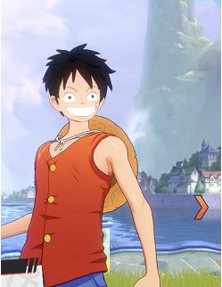 【航海王热血航线】草帽小子路飞伙伴技能