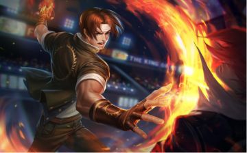 【入门篇】草薙京|攻击是最好的防守