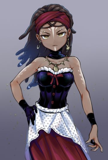 #角虫的腿部挂件#拿来吧你（来源：@尻揚げ虫）