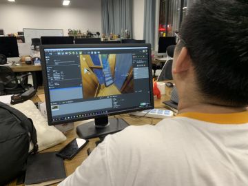 大揭秘：真人互动影像《记忆重现》到底长什么样？