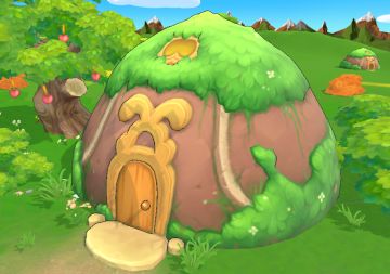 【变形记】小土堆变形记