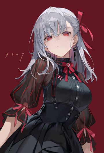 fgo神级画师作品鉴赏（siki篇）