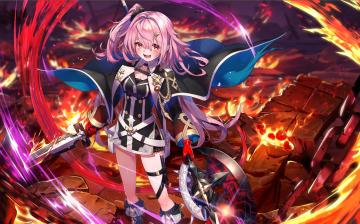 【角色档案】艾缇欧：只要是为了兰奇哥哥，没有我做不到的事！