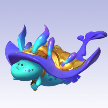 【骑宠出没】海蛞蝓、鬼瓦斯介绍和技能说明