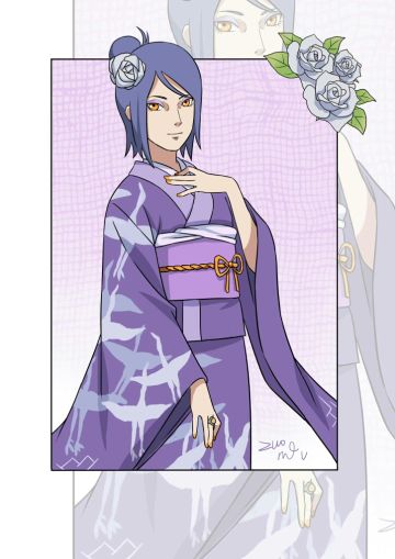 【同人美图】小南贺图