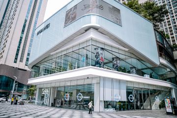 华为游戏中心X忍3线下嘉年华深圳站完美收官！