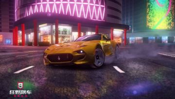 赛车游戏也有策略性？揭秘狂野飙车9开放分支赛道