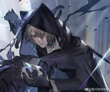 干员评测[傀影]