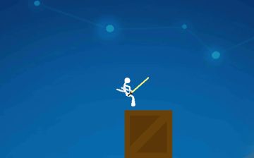 星球大战之火柴人崛起！来《逗斗火柴人》释放你的原力！