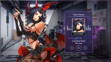 【新版本爆料】魅魔 洛兹的语音包 1