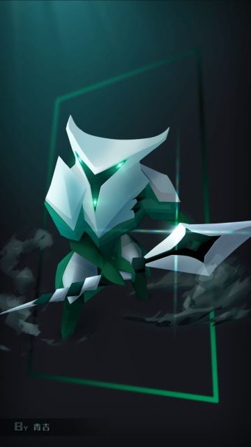 【立绘展示】翡翠潘多拉全档案