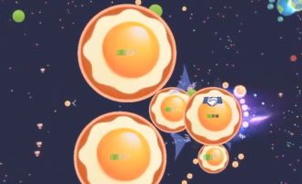 《逃行的球球日常》第3期：和月亮斗智斗勇！