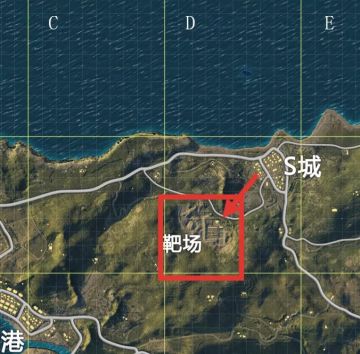 【刺激战场】老伞兵的不宣之秘:五个地点一跳成神!