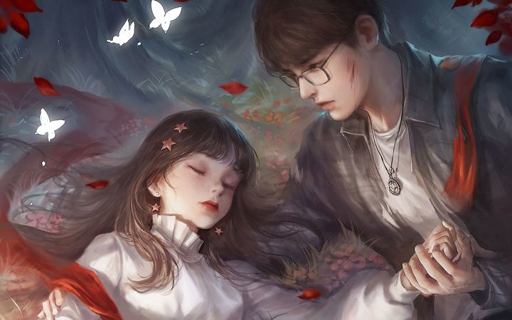 “情人节快乐...我的太阳”截图