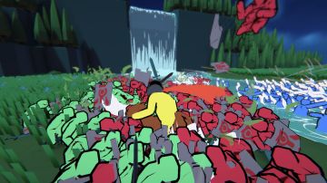 李建国将军锐不可当！