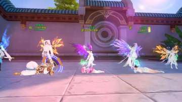 都坐下！这只是基本操作！《天下》手游全明星赛冠军专访！