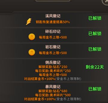 冒险佣兵团最细攻略（萌新篇入门指南）