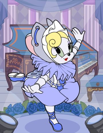 图多盖洛·发条木偶丨六一快乐，要和拥有魔法的发条木偶一起跳舞吗？