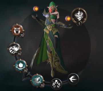 【玩家征稿】S8火女毒蜥套装攻略，引爆火焰种子！