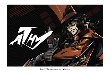 失落的真理魔典--（三）黎明杀机，赏金猎人—艾斯（Athy）