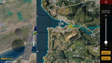 【攻略】G港东南集装载区区域分析，了解建筑地形杀敌更胜一筹