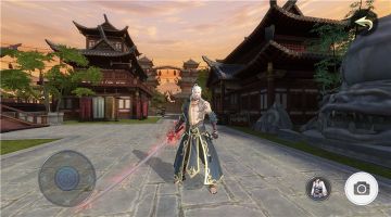 【图文攻略】凝神境篇之长生介绍槐院