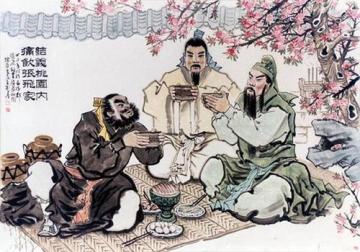 【有奖竞猜】①三国台词知多少？赢周边福利！