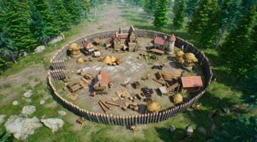 制作人来信：重拾建设帝国的乐趣，《泰拉贝尔》欢迎你的到来